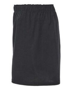Boxercraft C11 Men’s Cotton Boxers – Black (side)