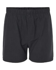 Boxercraft C11 Men’s Cotton Boxers – Black