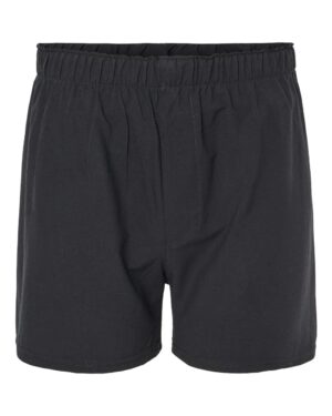 Boxercraft C11 Men’s Cotton Boxers – Black