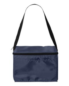 Liberty Bags 1691 Joe 6-Pack Cooler – Navy