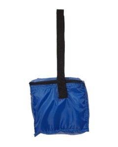 Liberty Bags 1691 Joe 6-Pack Cooler – Royal (side)