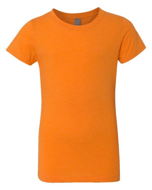 Next Level Girls’ CVC Princess Tee