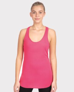 Next Level 1533 Women’s Ideal Racerback Tank