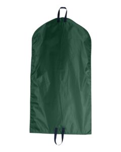 Liberty Bags 9009 Garment Bag – Forest (back)