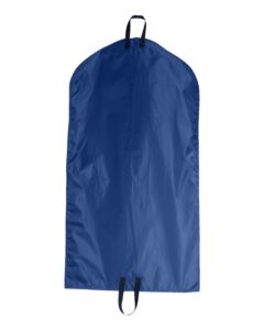 Liberty Bags 9009 Garment Bag – Royal (back)
