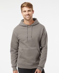 JERZEES 996MR Unisex NuBlend® Hooded Sweatshirt