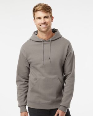 JERZEES 996MR Unisex NuBlend® Hooded Sweatshirt