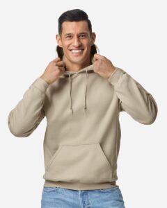 Gildan 18500 Unisex Heavy Blend™ Hooded Sweatshirt