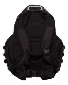 Oakley 92060AODM 34L Kitchen Sink Backpack – Black (back)