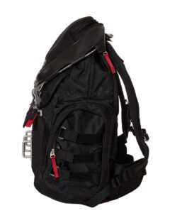 Oakley 92060AODM 34L Kitchen Sink Backpack – Black (side)