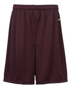 Badger 2107 Youth B-Dry 6″ Shorts
