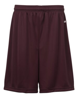 Badger 2107 Youth B-Dry 6″ Shorts