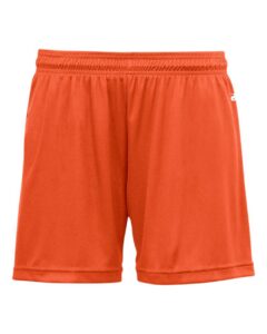 Badger 2116 Girls’ B-Core Shorts