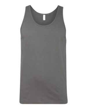 BELLA + CANVAS 3480 Jersey Tank – Asphalt
