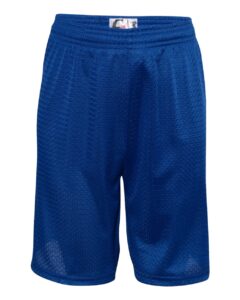 C2 Sport 5209 Youth Mesh Shorts – Royal