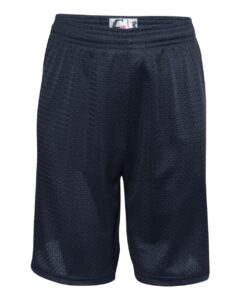 C2 Sport 5209 Youth Mesh Shorts – Navy