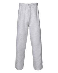 Badger 2277 Youth Open-Bottom Sweatpants