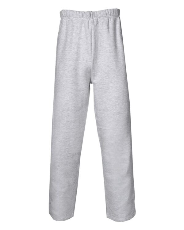 Badger Youth Open-Bottom Sweatpants