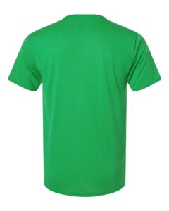 Gildan 42000 Unisex Performance® T-Shirt – Irish Green (back)