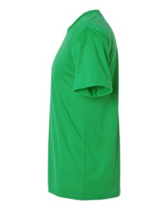 Gildan 42000 Unisex Performance® T-Shirt – Irish Green (side)