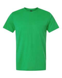 Gildan 42000 Unisex Performance® T-Shirt – Irish Green