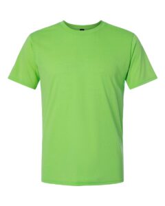 Gildan 42000 Unisex Performance® T-Shirt – Lime