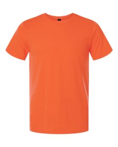Gildan 42000 Unisex Performance® T-Shirt – Orange