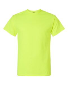 Gildan 2000T Men’s Tall Ultra Cotton® T-Shirt – Safety Green