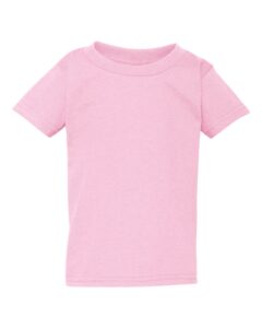 Gildan 5100P Toddler Heavy Cotton™ T-Shirt – Light Pink