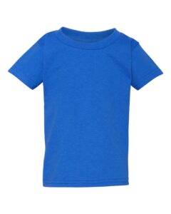 Gildan 5100P Toddler Heavy Cotton™ T-Shirt – Royal