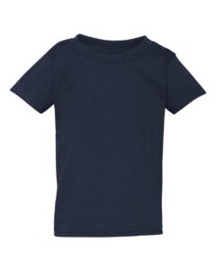 Gildan 5100P Toddler Heavy Cotton™ T-Shirt – Navy