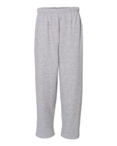 C2 Sport 5577 Men’s Open-Bottom Sweatpants