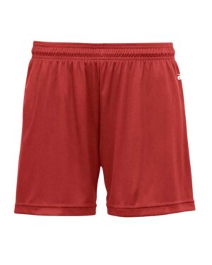 Badger 4116 Women’s B-Core 5″ Inseam Shorts
