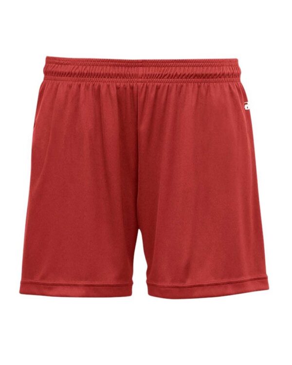 Badger Women’s B-Core 5″ Inseam Shorts