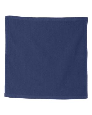 Carmel Towel Company C1515 Rally Towel – Navy (side)