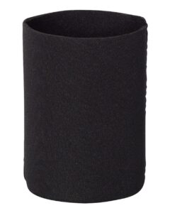 Liberty Bags FT007 Neoprene Can Holder – Black