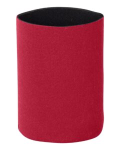 Liberty Bags FT007 Neoprene Can Holder – Red