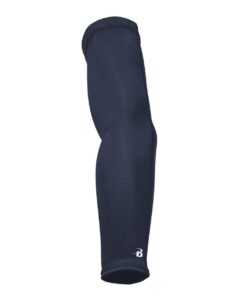 Badger 0200 Unisex Arm Sleeve – Navy