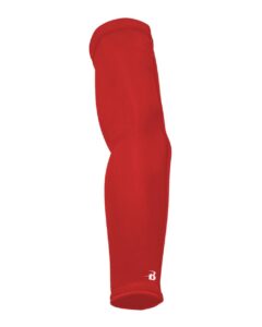 Badger 0200 Unisex Arm Sleeve – Red