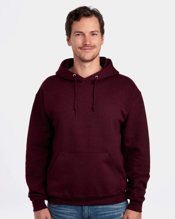 JERZEES Unisex Super Sweats NuBlend® Hooded Sweatshirt