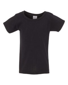 Gildan 5100P Toddler Heavy Cotton™ T-Shirt – Black