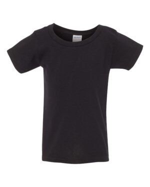 Gildan 5100P Toddler Heavy Cotton™ T-Shirt – Black
