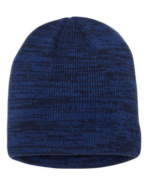 Sportsman SP03 8″ Marled Beanie
