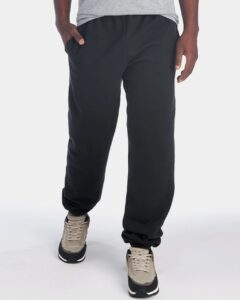 JERZEES 4850MR Unisex Super Sweats NuBlend® Sweatpants with Pockets