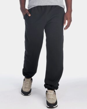 JERZEES 4850MR Unisex Super Sweats NuBlend® Sweatpants with Pockets