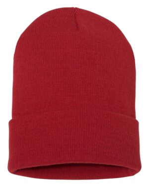 YP Classics 1501KC Cuffed Beanie
