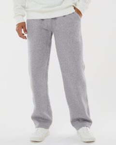 J. America 8992 Men’s Premium Open-Bottom Sweatpants