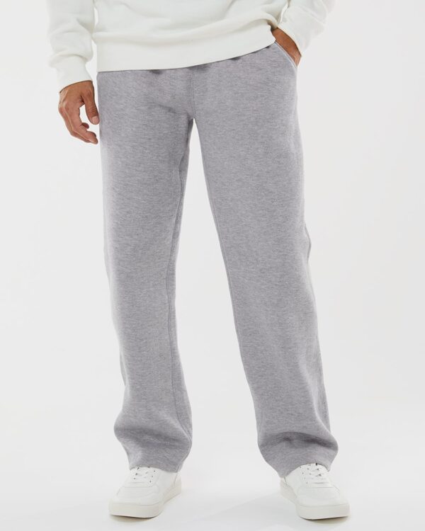 J. America Men’s Premium Open-Bottom Sweatpants