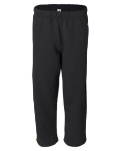 Badger 1277 Men’s Open-Bottom Sweatpants