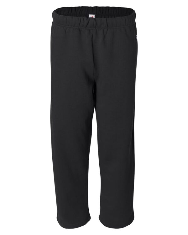 Badger Men’s Open-Bottom Sweatpants